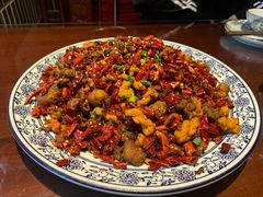 【隆府必点】大公馆辣子鸡-杨记隆府(汉街店)