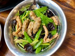 荷兰豆鱿鱼筒-农汤老店(顺联公园里店)