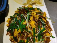 -食欲老院子荆芥疙瘩汤(经五路店)