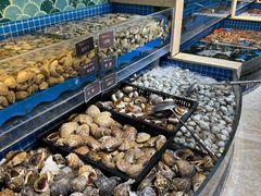 -乔哥铭洋海鲜自助(皇城恒隆广场店)