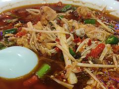 -二钳洞庭虾蟹·江湖菜(成都鹭岛店)