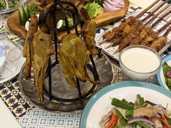-阿拉丁新疆风味餐厅·清真(罗廊巷店)