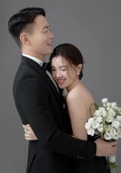 -拾尚映画·STUDIO婚纱摄影(中关村店)