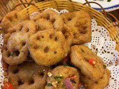 -冶建镜子·老南昌大排档·江西虾王(总店)