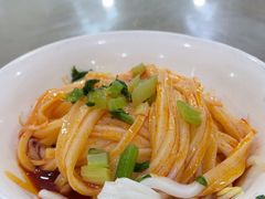 -子午路张记肉夹馍(翠华路店)