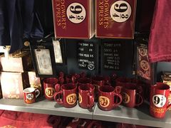 -九又四分之三站台