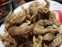 -天津乾毓德饭庄·清真传统炒菜·海鲜烧烤(咸阳路店)