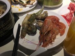 -加餐海鲜自助(集美银泰百货店)