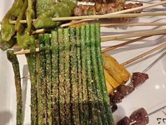 -金刚山烧烤(红旗大街店)