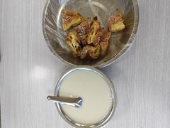-蒙记老牌豆浆