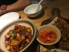 -潮粥荟·潮汕砂锅粥(朝阳大悦城店)