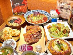 -清真·双公羊·馕坑烤全羊(奥体店)