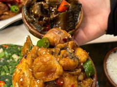 -神仙钵湘香土菜馆(光华路店)