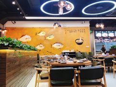 大堂-台记小海鲜(七宝店)