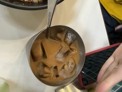 丝袜奶茶-華歡冰室-WahFoon(吉大店)