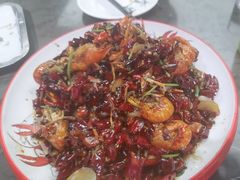 -盱眙虾神於氏龙虾(夫子庙红街店)