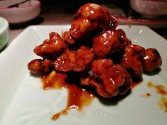 糖醋排骨-新白鹿餐厅(金鹰新街口店)