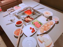 番茄锅底-海底捞火锅(杭州水晶城购物中心店)