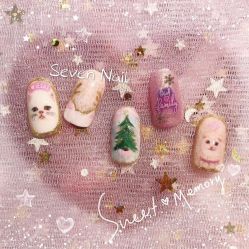 -Seven Nail七姑娘の美甲店