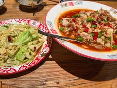 -破三川·新川菜(静安大融城店)