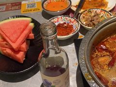 -一绪に寿喜烧(虹悦城店)