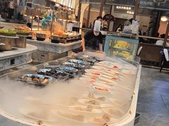 -半岛听涛蒸汽海鲜自助(K11店)