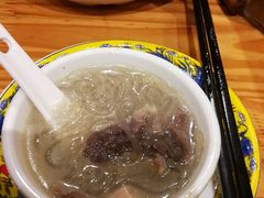 -欢乐牧人蒙古炭烤羊腿(四平路店)