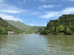 -严子陵钓台(富春江小三峡)