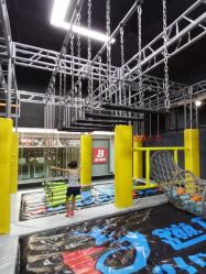 -蹦贝运动中心·蹦床·攀岩·闯关(龙岗店)