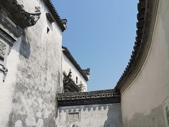 -黟县屏山村