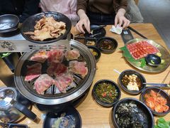 -九田家黑牛烤肉(溧水万达店)