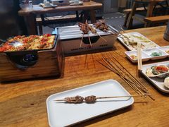 -木屋烧烤(上梅林店)