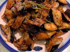 -华盛园卷子王农家菜水库鱼