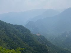 -北京密云天门山风景区