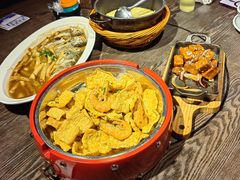 -打酱油·非遗淮扬菜(瘦西湖梅岭店)