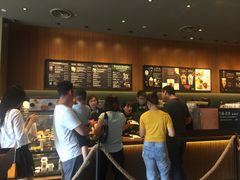 -星巴克(保定万博广场店)