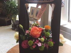 -森野花艺培训·企业团建活动沙龙