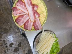 -老姐石板烧烤+铜炭火锅(总店)