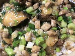 -乔家小院•非遗驴肉•青岛菜(滨河路店)