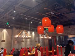 大堂-鼎高高陕西美食(龙德广场店)
