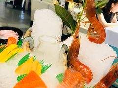 -海天盛宴新派海鲜自助餐厅(群力店)