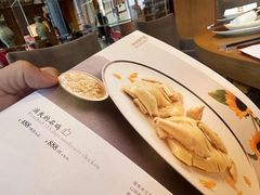 -广州富力君悦大酒店空中花园