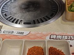 -猫爪爪原切自助烤肉(观音桥阳光世纪店)