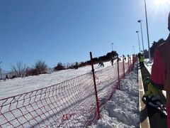 -蓟洲国际滑雪场