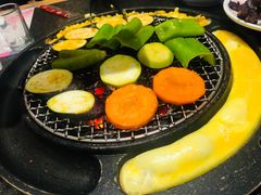 -金达莱烧烤(黎明南街店)