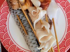 -九玺炉旋转小火锅(柠溪路店)