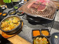 -九田家黑牛烤肉料理(麒麟万达店)