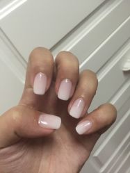 -手牵手美甲