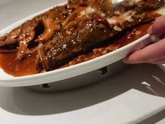 黄山臭鳜鱼-同庆楼(大钟寺店)