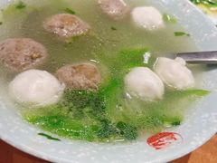 金牌双丸汤-抱德·潮汕味(敦和店原惠城鱼仔)